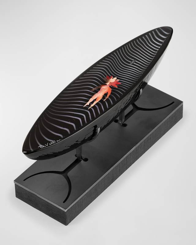 Limited Edition Boats Pilgrim Sculpture